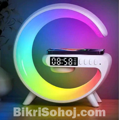 Atmosphere RGB Light Bluetooth Speaker